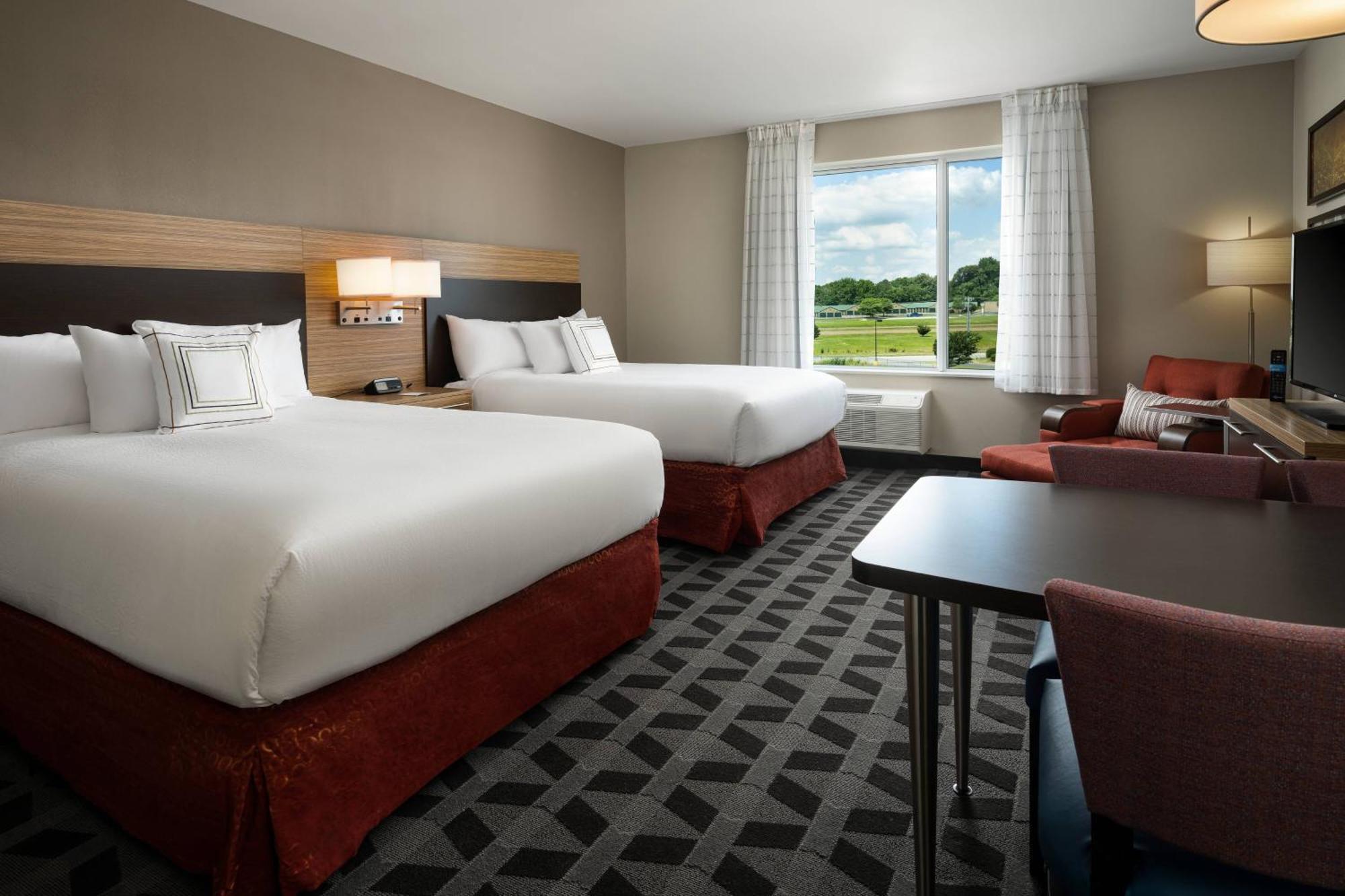 ทาวน์เพลซ สวีท บาย แมริออท เมมฟิส โอลีฟ Hotel โอลีฟแบรนช์ ภายนอก รูปภาพ