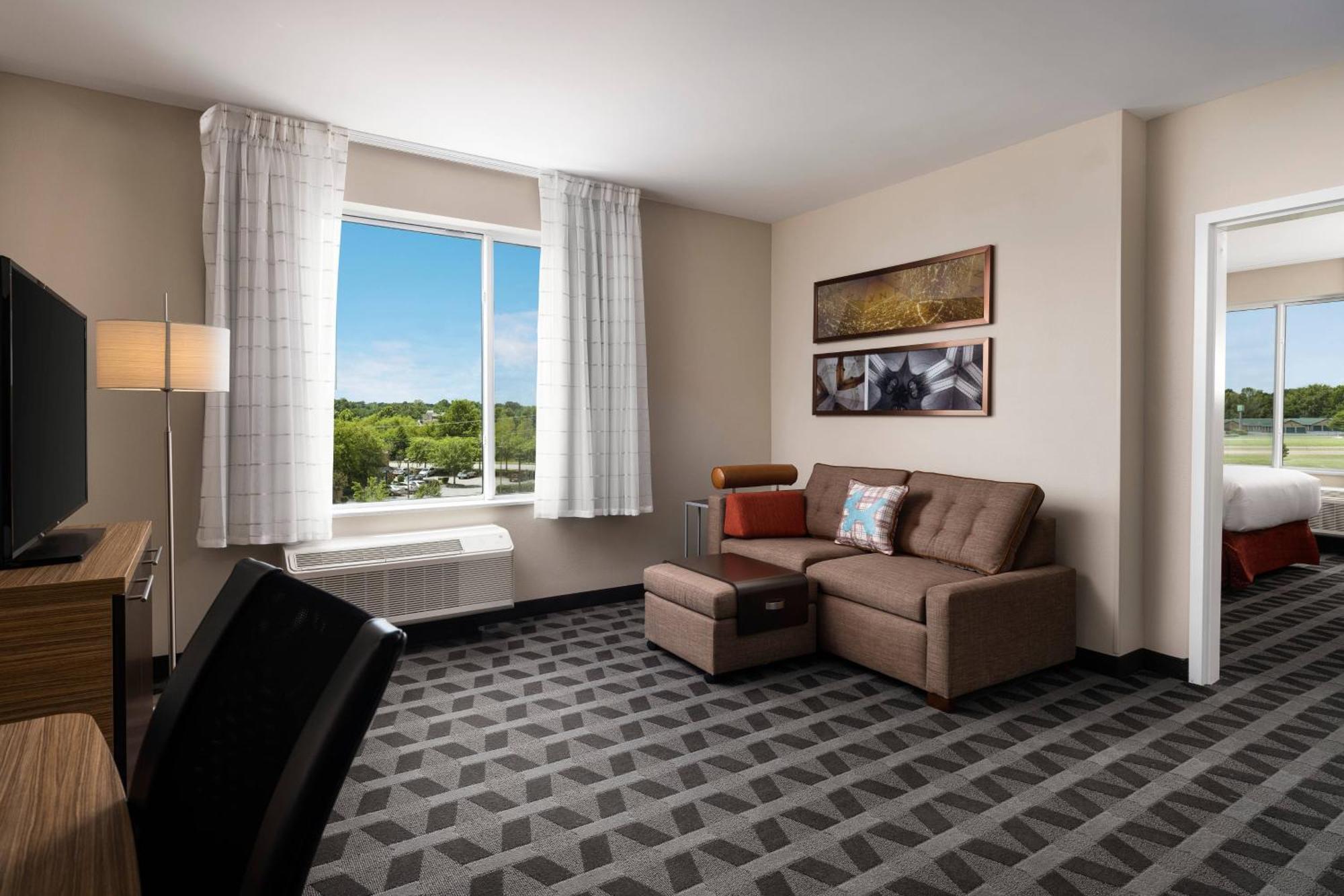 ทาวน์เพลซ สวีท บาย แมริออท เมมฟิส โอลีฟ Hotel โอลีฟแบรนช์ ภายนอก รูปภาพ